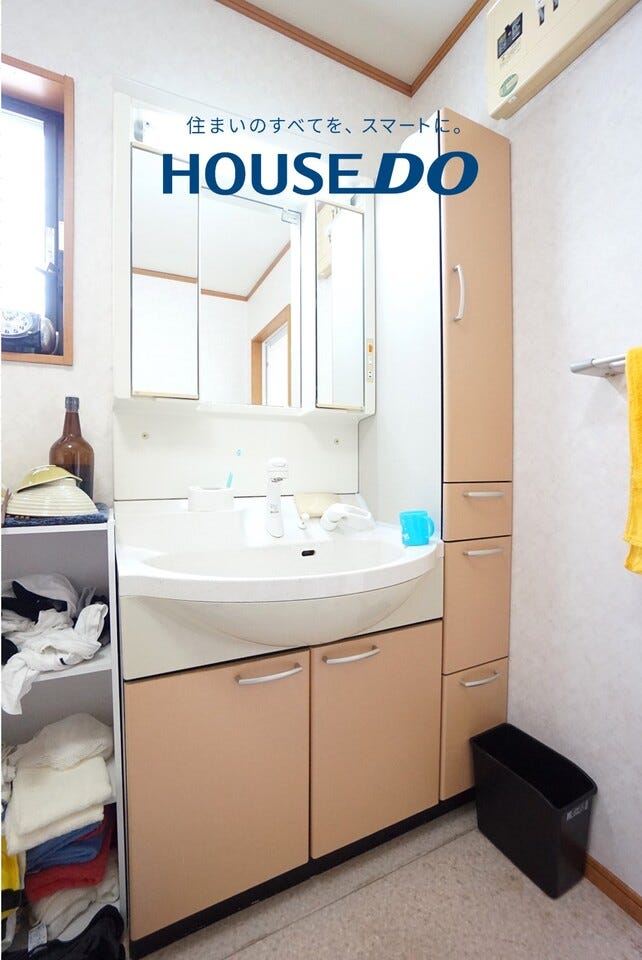 福井市江尻ケ丘町の中古戸建 内観