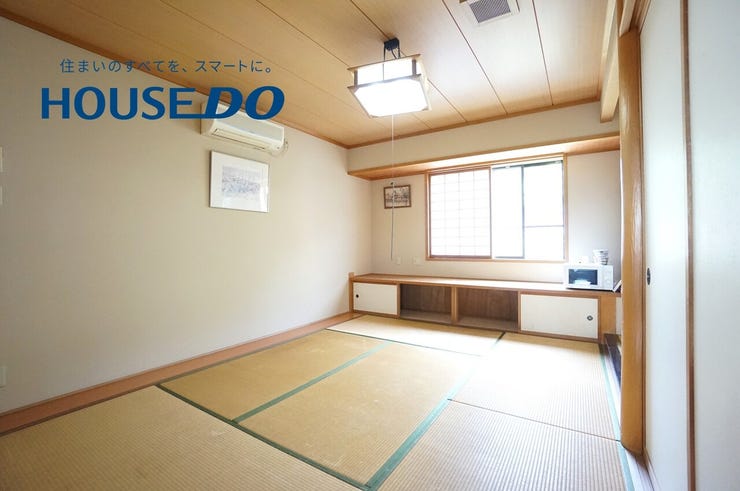 福井市江尻ケ丘町の中古戸建 内観