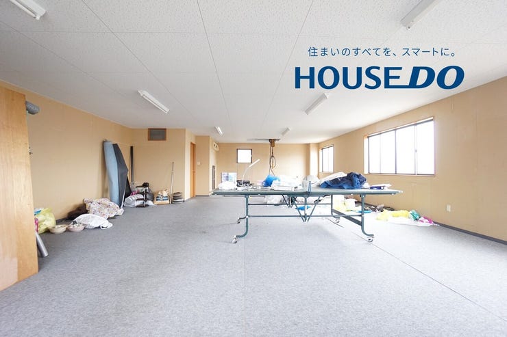 福井市江尻ケ丘町の中古戸建 内観