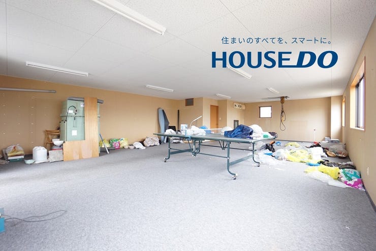 福井市江尻ケ丘町の中古戸建 内観