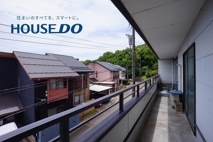 福井市江尻ケ丘町の中古戸建 内観