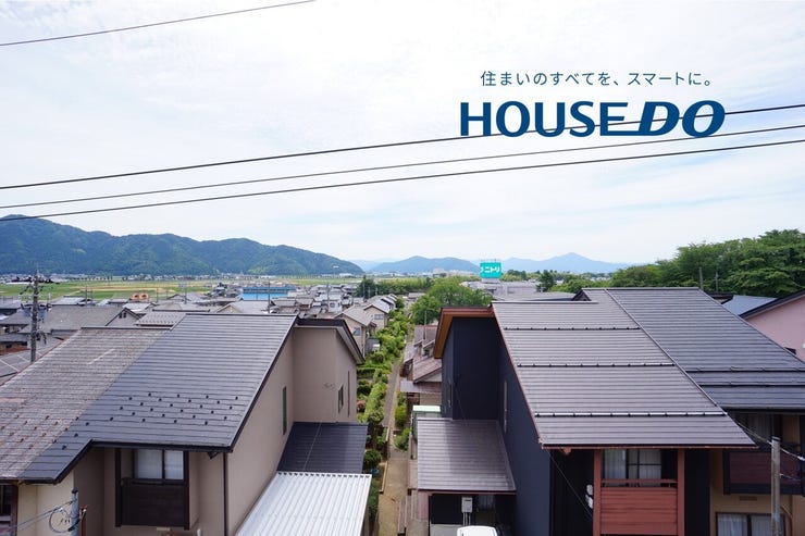 福井市江尻ケ丘町の中古戸建 内観