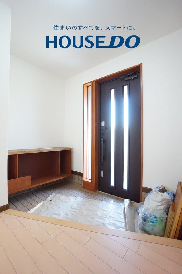 坂井市丸岡町八ケ郷の中古戸建 内観