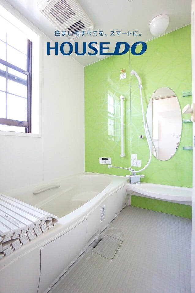 坂井市丸岡町八ケ郷の中古戸建 内観