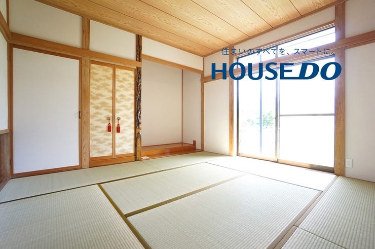 坂井市丸岡町八ケ郷の中古戸建 内観