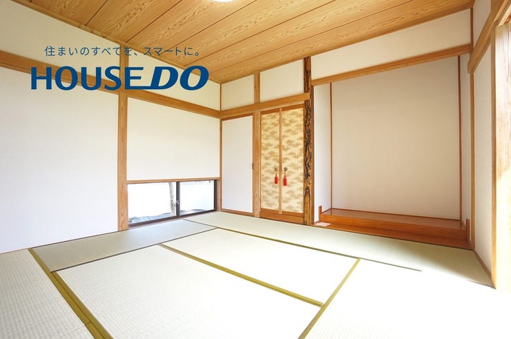 坂井市丸岡町八ケ郷の中古戸建 内観