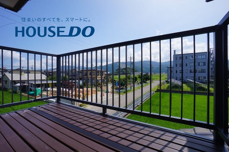 坂井市丸岡町八ケ郷の中古戸建 内観