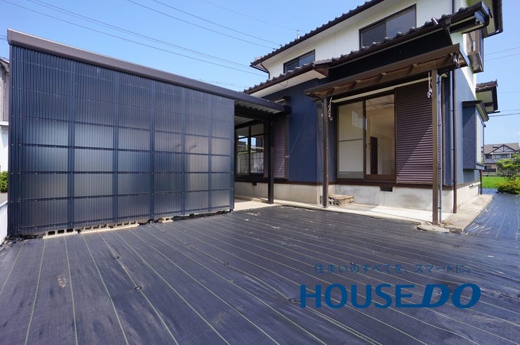 坂井市丸岡町八ケ郷の中古戸建 内観