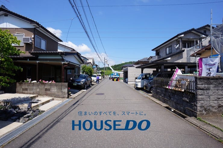 福井市江守の里２丁目の中古戸建 内観