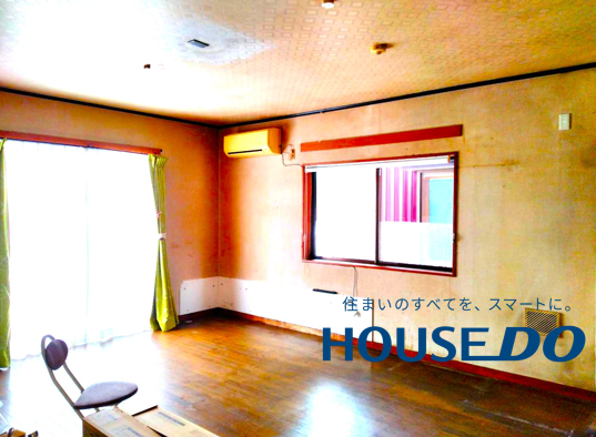 福井市大島町山崎の中古戸建 内観