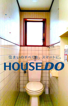 福井市大島町山崎の中古戸建 内観