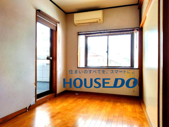 福井市大島町山崎の中古戸建 内観