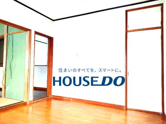 福井市大島町山崎の中古戸建 内観