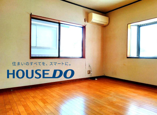 福井市大島町山崎の中古戸建 内観