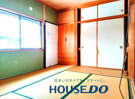 福井市大島町山崎の中古戸建 内観