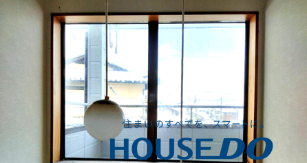 福井市大島町山崎の中古戸建 内観