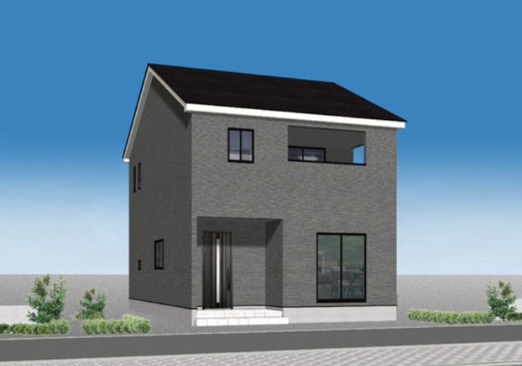 福井市上森田２丁目の新築戸建