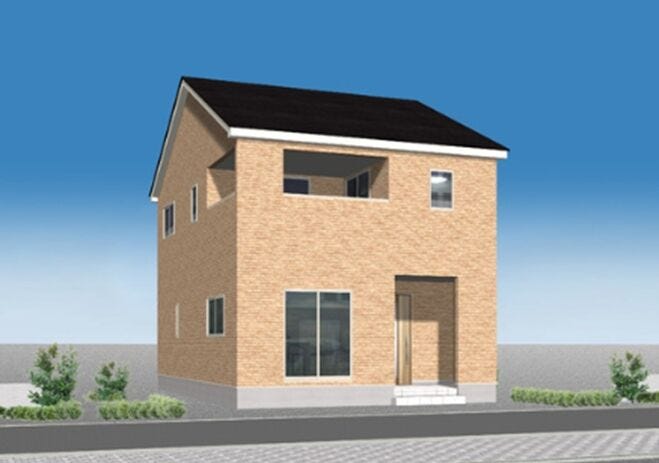 福井市上森田２丁目の新築戸建