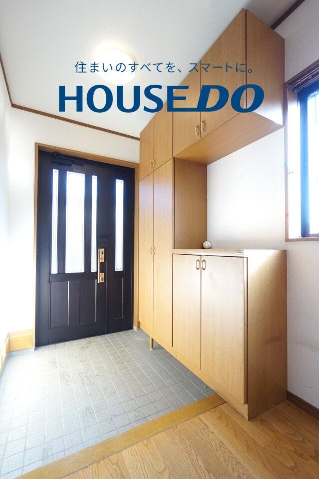 福井市二の宮１丁目の中古戸建 内観