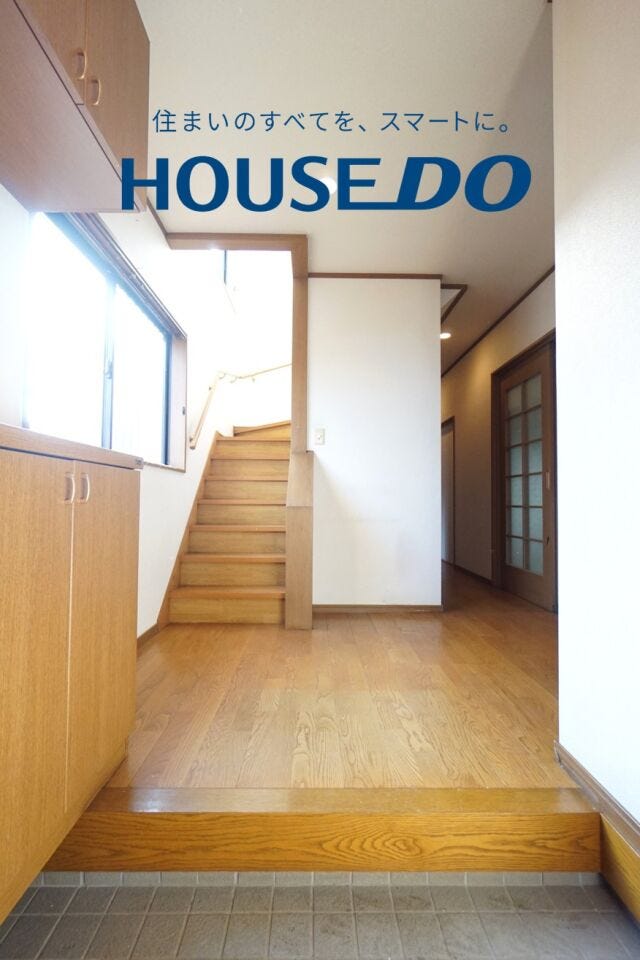 福井市二の宮１丁目の中古戸建 内観