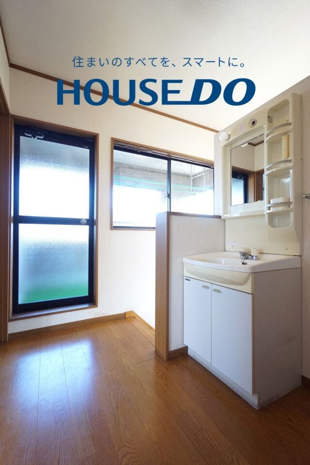 福井市二の宮１丁目の中古戸建 内観