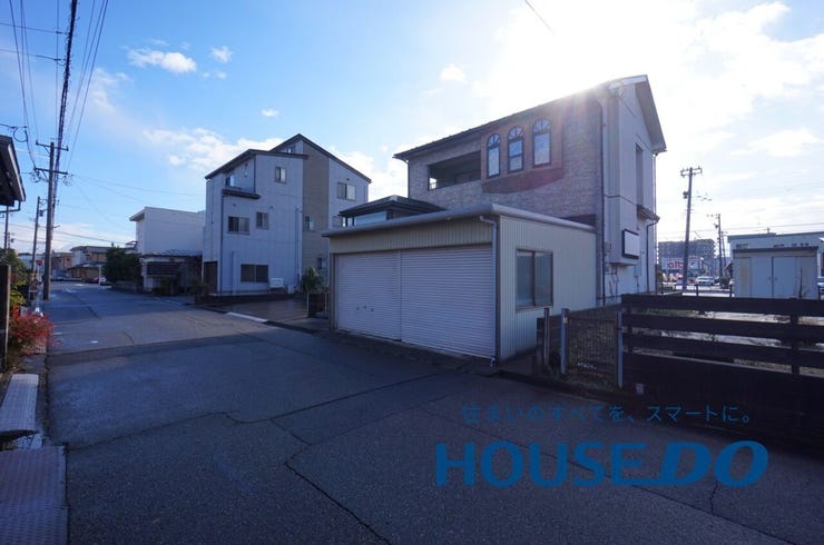 福井市二の宮１丁目の中古戸建 内観