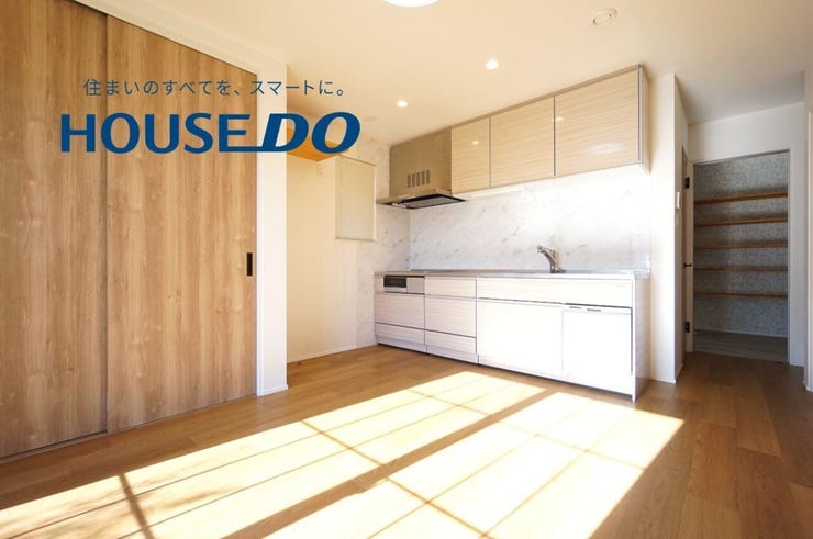 越前市千福町の中古戸建 内観