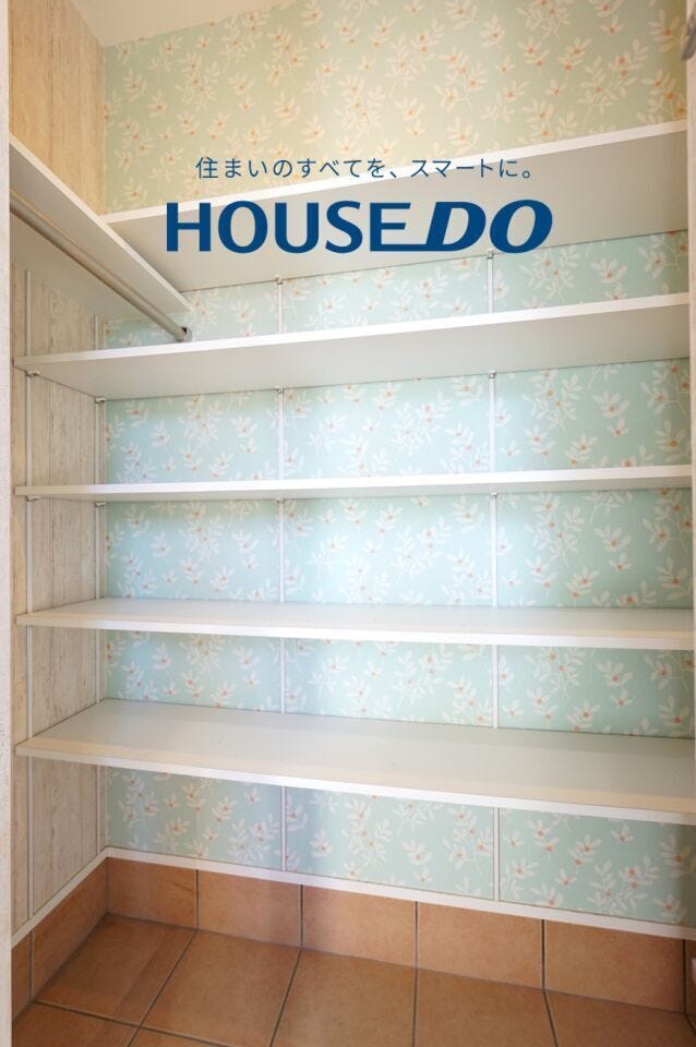 越前市千福町の中古戸建 内観