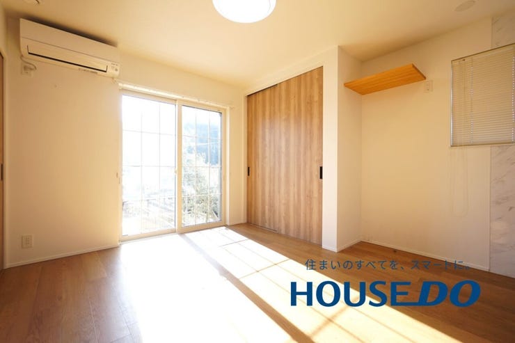 越前市千福町の中古戸建 内観