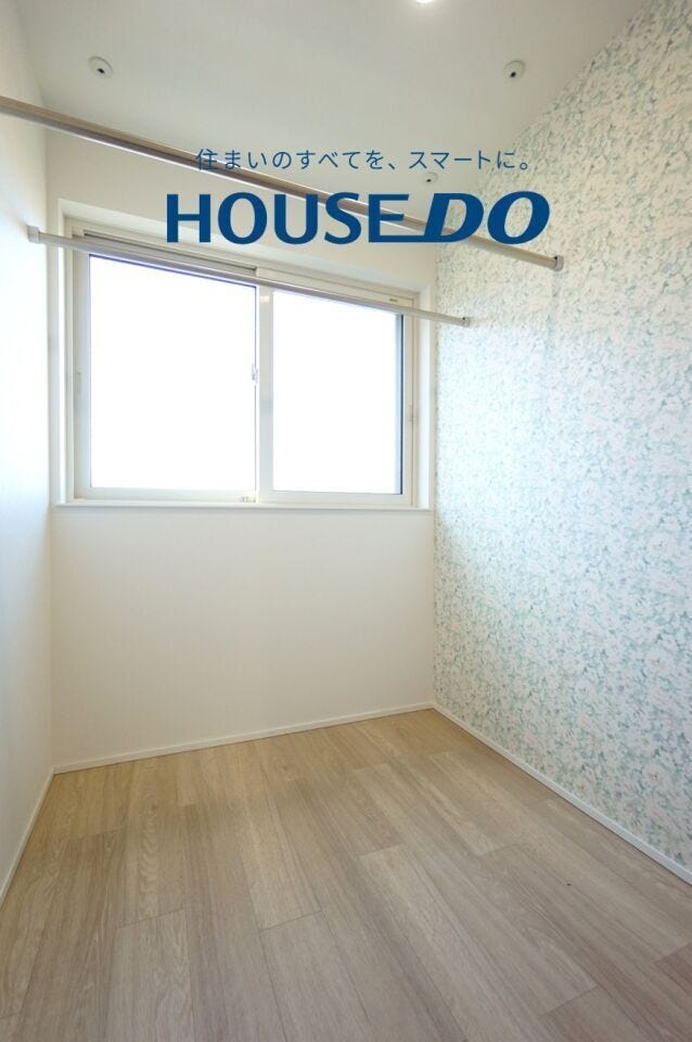 越前市千福町の中古戸建 内観