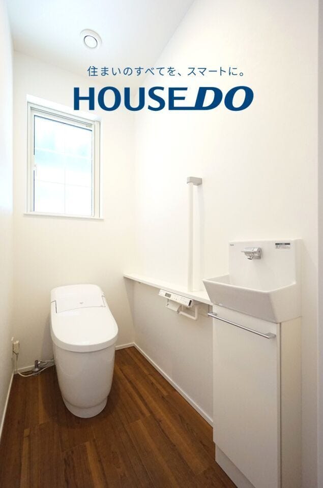 越前市千福町の中古戸建 内観