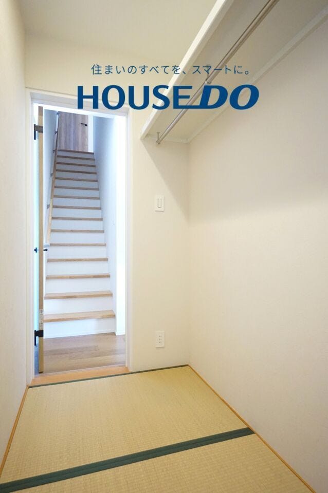 越前市千福町の中古戸建 内観