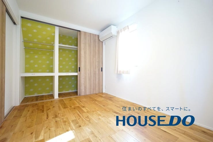 越前市千福町の中古戸建 内観