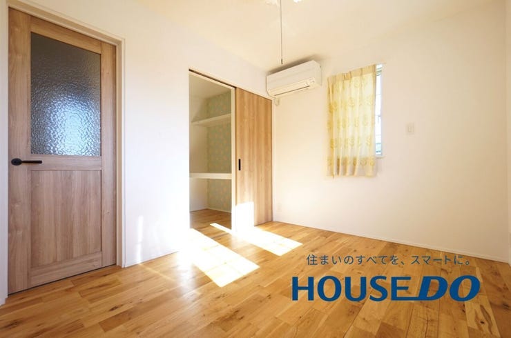 越前市千福町の中古戸建 内観