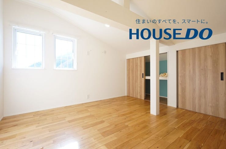 越前市千福町の中古戸建 内観