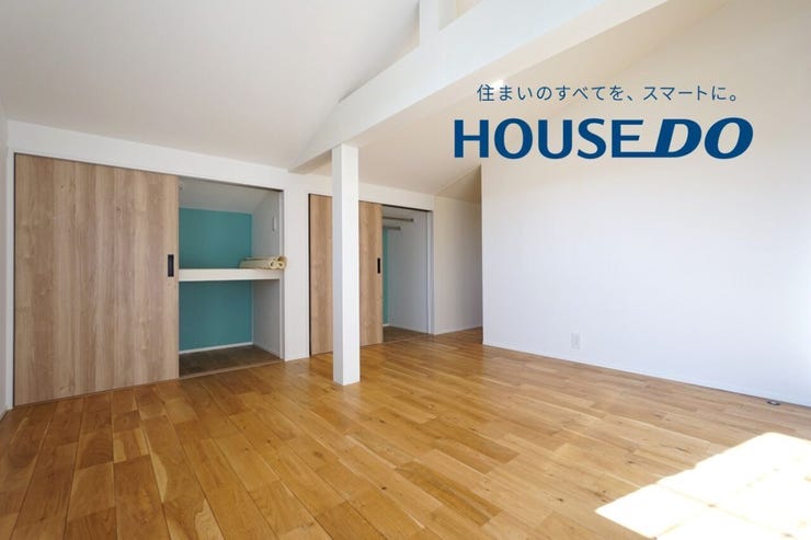 越前市千福町の中古戸建 内観