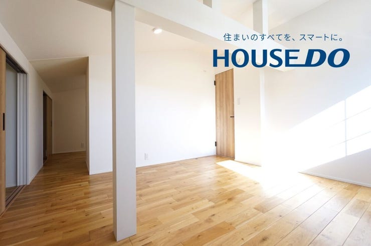 越前市千福町の中古戸建 内観