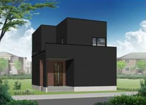 福井市上森田２丁目の新築戸建