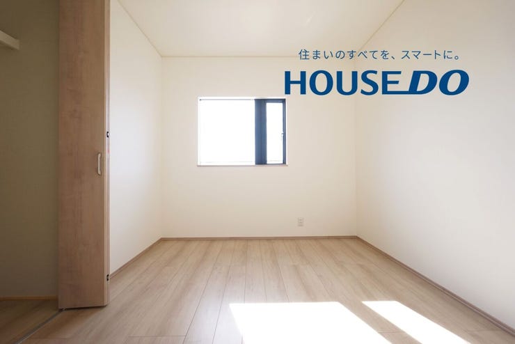 福井市下荒井町の新築戸建 内観