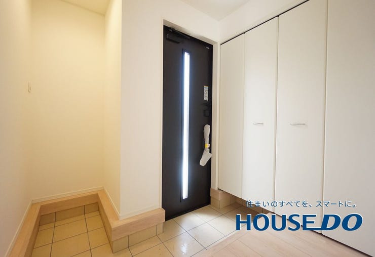 坂井市春江町高江の新築戸建 内観