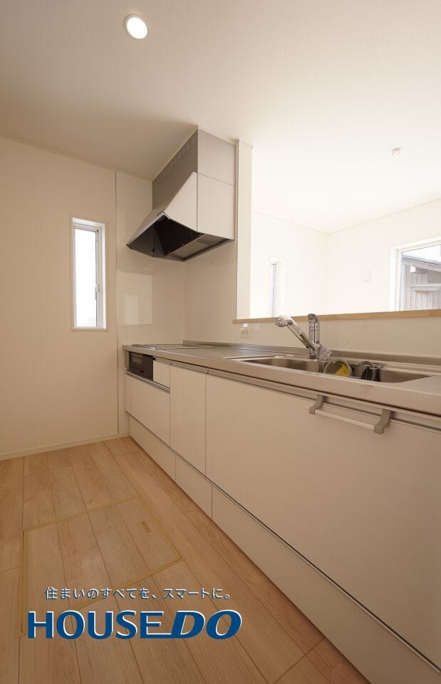 坂井市春江町高江の新築戸建 内観