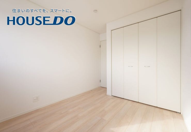 坂井市春江町高江の新築戸建 内観