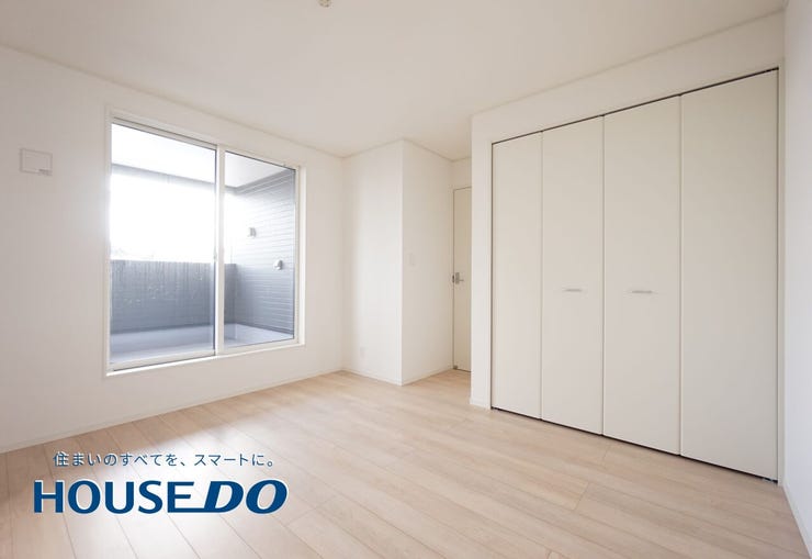 坂井市春江町高江の新築戸建 内観