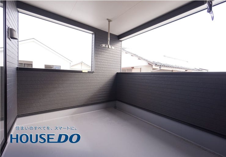 坂井市春江町高江の新築戸建 内観