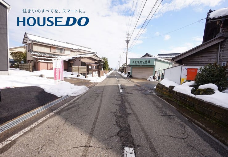 坂井市春江町高江の新築戸建 内観