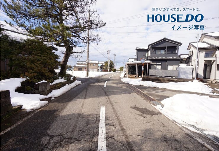 坂井市春江町高江の新築戸建 内観