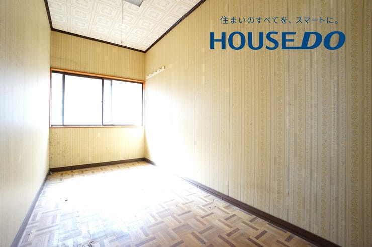 あわら市国影の中古戸建 内観