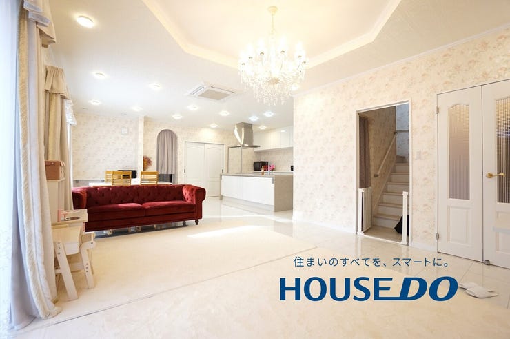 福井市志津が丘４丁目の中古戸建 内観