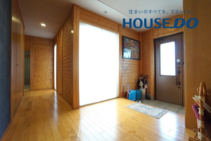 福井市志津が丘４丁目の中古戸建 内観