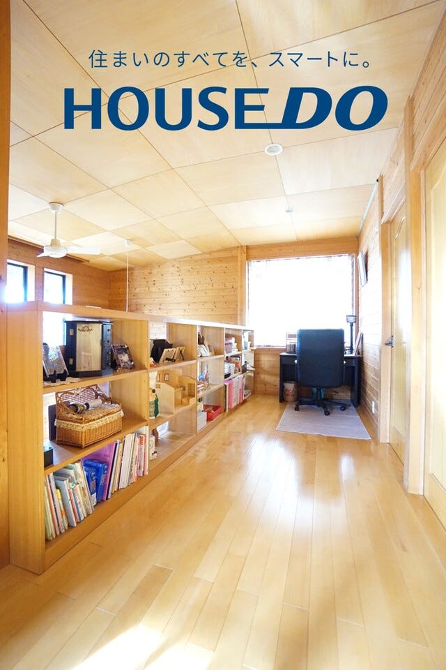 福井市志津が丘４丁目の中古戸建 内観